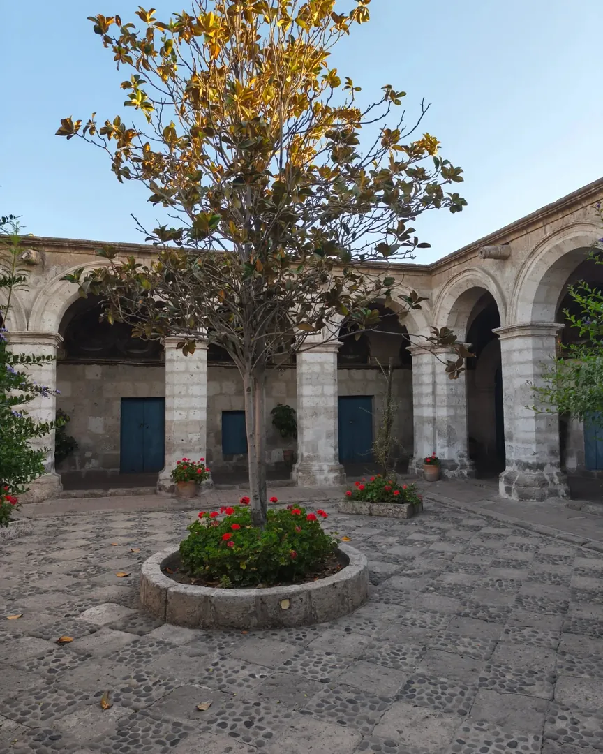 Santa Catalina Monastery