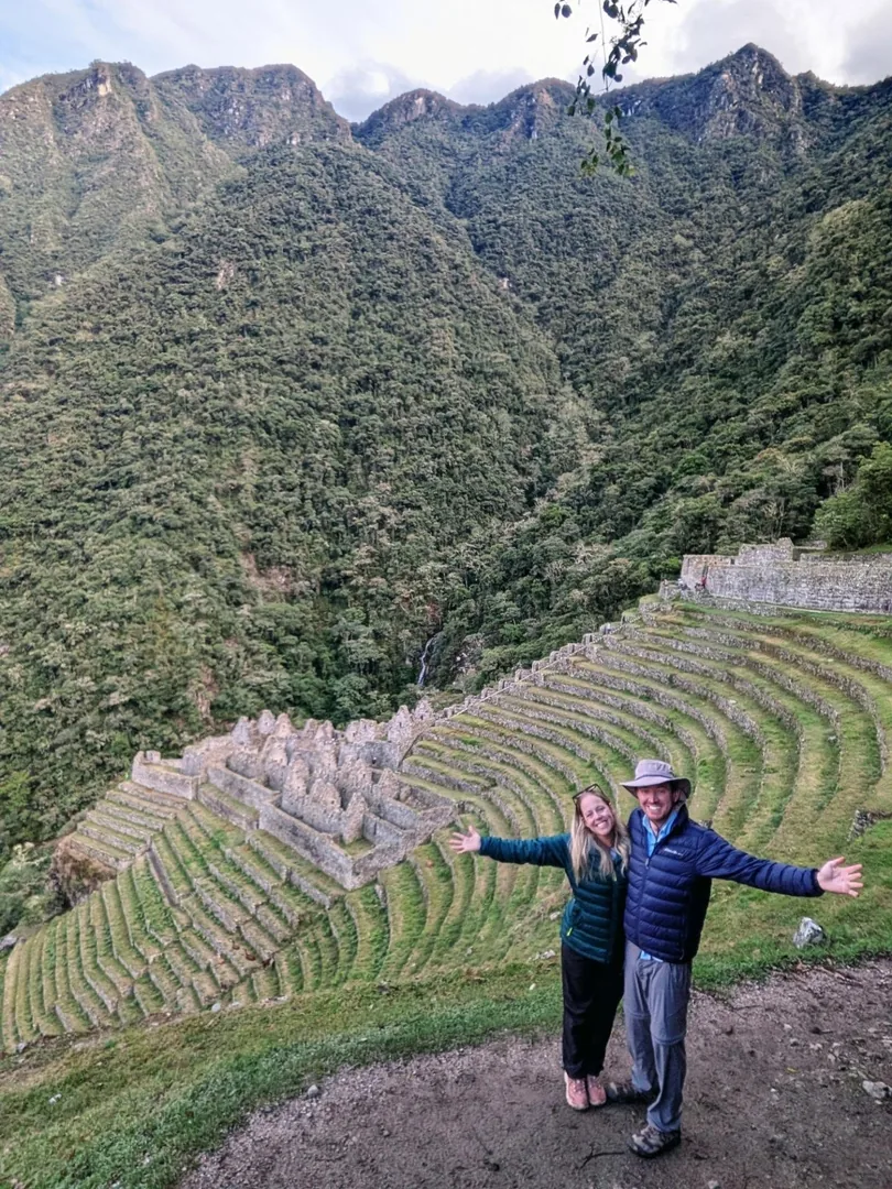 Short Inca Trail Km 104