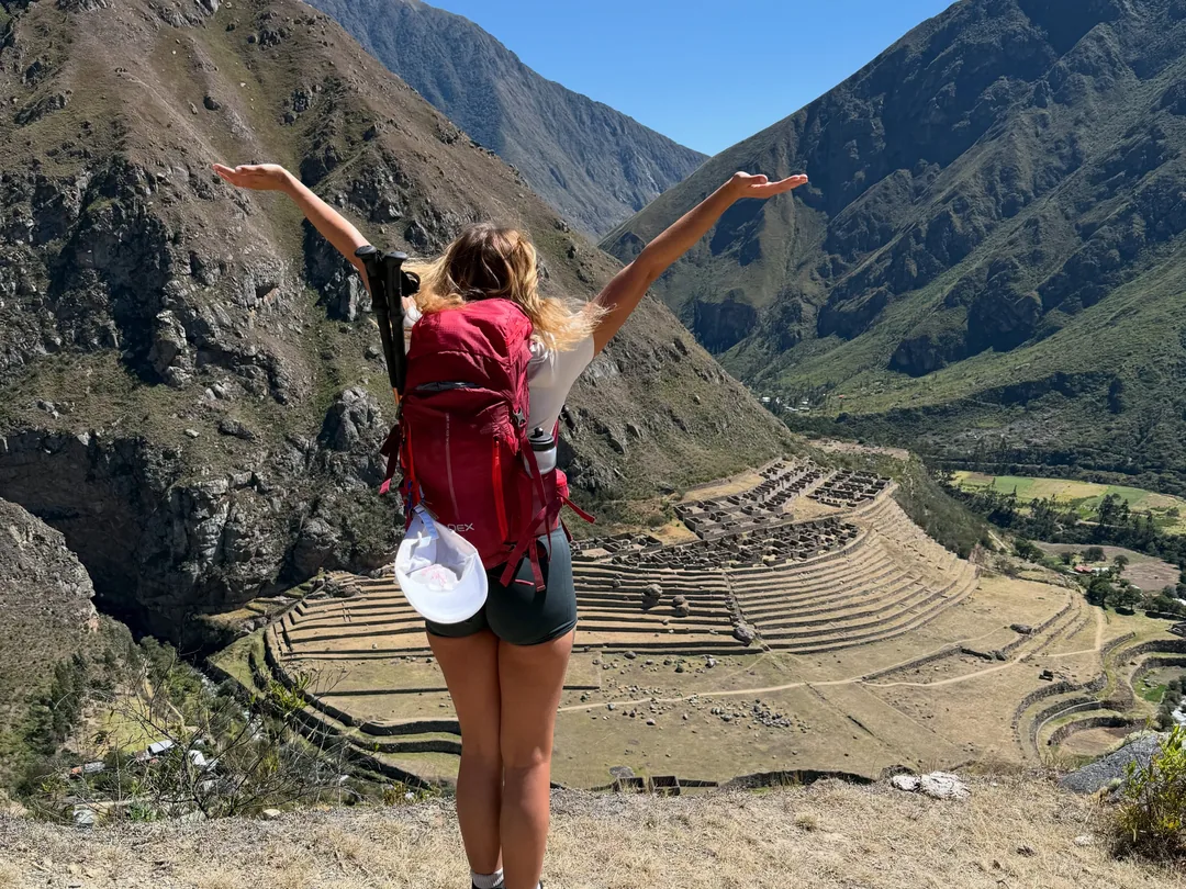 Inca Trail trekking