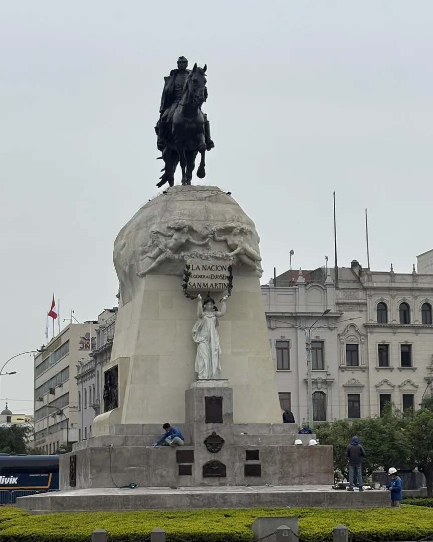 Historic Center of Lima