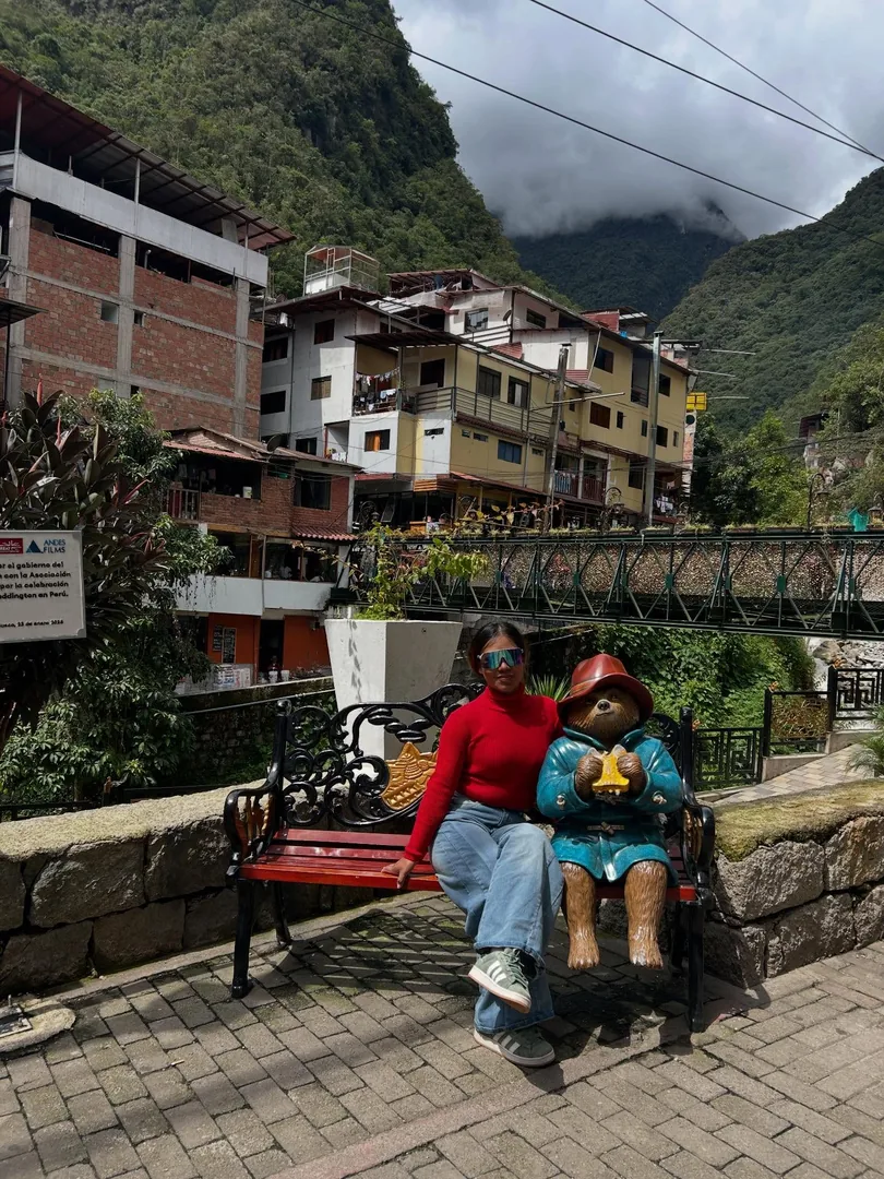 Aguas Calientes (Machu Picchu Town)