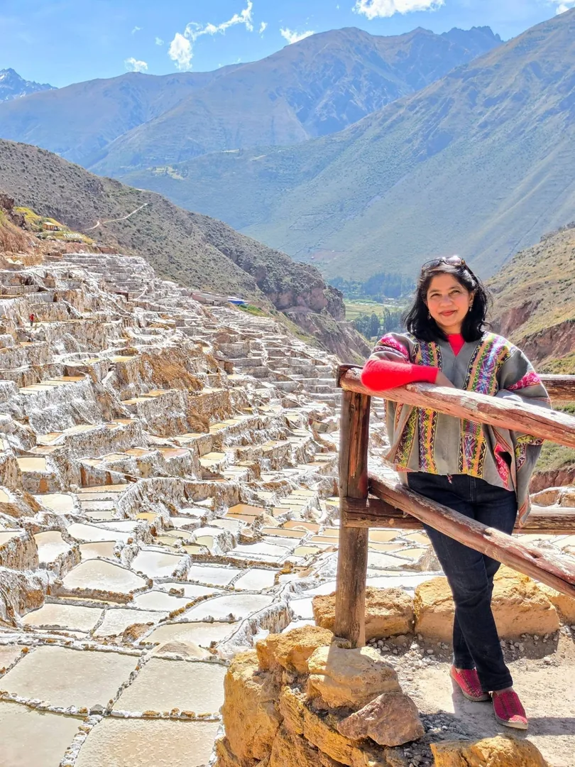 Quad Bike (ATV) Tour: Huaypo Lake and Maras Salt Mines