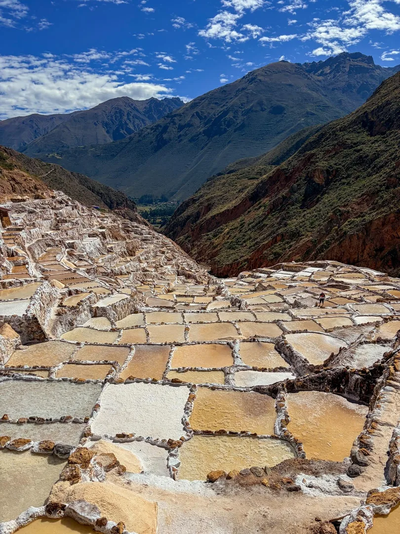 Departure from Cusco