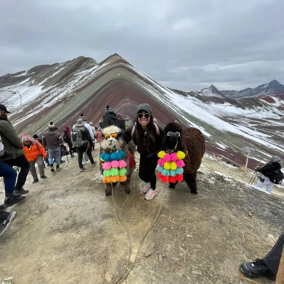 Rainbow Mountain (Vinicunca) Full Day Tour